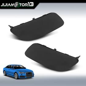 Jijia042505 Jijiamotor13 Front Bumper Headlight Washer Cover Cap Fit For 2012-2017 Audi A6 C7