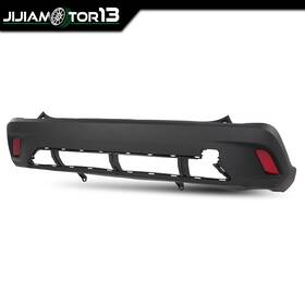 Jijia080503 Jijiamotor13 Fit For 22-25 Toyota Corolla Cross L Le Without Sensors Holes Rear Bumper Cover