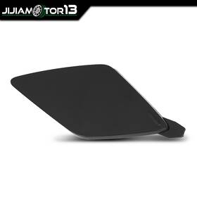 Jijia110403 Jijiamotor13 Fit For 2018-2021 Volvo Xc60 Front Right Car Bumper Tow Hook Cover