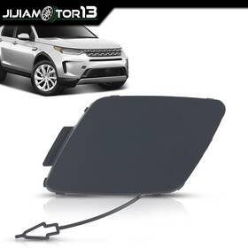 Jijia111602 Jijiamotor13 Front Bumper Tow Hook Eye Cover Fit For 20-22 Land Rover Discovery Sport L550