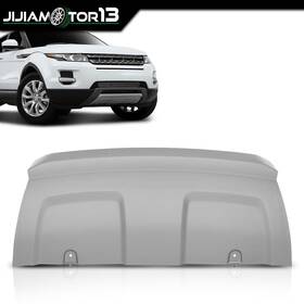 Jijia1119-06 Jijiamotor13 Fit 12-15 Range Rover Evoque Front Bumper Tow Hook Eye Cover Lower Valance Panel