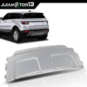 Jijia120402 Jijiamotor13 Rear Bumper Cover Trim Plate Board Fit For 12-19 Land Rover Range Evoque