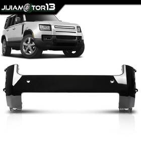 Jijia120415 Jijiamotor13 Front Bumper Board Protector Cover Fit For 20-24 Land Rover Defender 90 110 130
