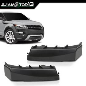 Jijia120426 Jijiamotor13 Fit For 12-18 Land Rover Range Evoque Pair Front Bumper Side Mount Bracket