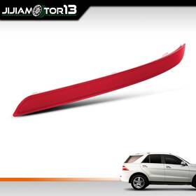 Jijia2025092208 Jijiamotor13 Rear Right Bumper Reflector Fits Mercedes-benz W166 Ml63 Ml350 Ml550 1668200174