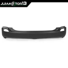 Jijia319-3 Jijiamotor13 Fit For 13-15 Toyota Rav4 Front Upper Bumper Cover Plastic With Fog Lamp Holes