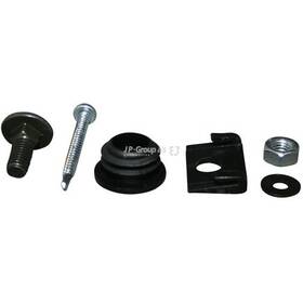 1184350210 Jopex Bumper Cover Mounting Kit For Volkswagen Water