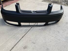 Jp-a50766 Jpautowholesale For 1999-2005 Volkswagen Jetta Front Bumper Cover Primed