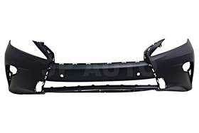 Jp-a58390 Jpautowholesale For 2013-2015 Lexus Rx350 Rx450h Front Bumper Cover Primed