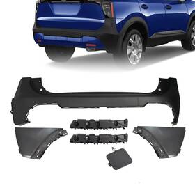 850b27lg0j Jx Nspsgc987 Rear Bumper Cover Side Bracket For Nissan Kicks 2025