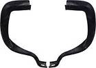 K1449 Oer Pontiac Firebird Injected Molded Front Bumper Filler Pair