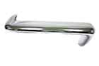 K600133 Keen Corvette Chrome Rear Bumper Driver Side