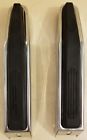 K79lf Chevy Gmc Front Bumper Guards Chrome Pair Bumperettes