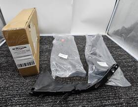 1kpch1205k06 Karpal Bumper Bracket For 15-21 Dodge Charger Left Right 68226533a