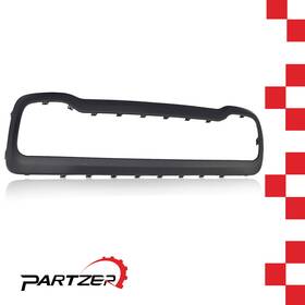 1kpch1215064 Karpal For Jeep Renegade 2015-2023 5xb47tzzaa Front Center Bumper Cover Grille Molding