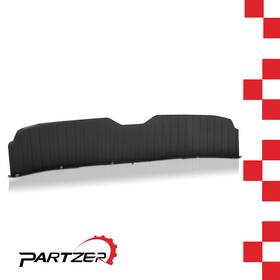 1kpfd1215033 Karpal Fits For 2015-2022 Ford Transit Rear Bumper Cover 150 250 350 350hd
