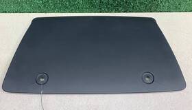 1058357-00-d Karpal 1kpts1230019 2016-2020 Tesla Model X Rear Bumper Diffuser Tow Hitch Cover