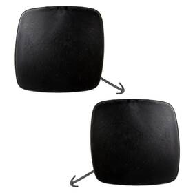 Karparts360 197726976747 For Lexus Is250/is350 Tow Hole Cover 2006-2008 Driver And Passenger Side Pair
