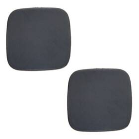 Karparts360 197726976754 For Lexus Gs350/gs450h/gs460 Tow Hole Cover 2008-2011 Driver And Passenger Side
