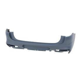 M40i Karparts360 197951135940 For Bmw X4 2019 2020 2021 Bumper Cover Rear Primed 30i/m40i With Camera Hole