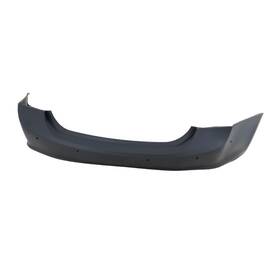 Karparts360 197951137159 For Chevy Malibu 2019-2023 Bumper Cover Rear With Parallel Park Assist Sensor Holes