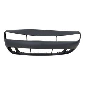 Karparts360 197951137487 For Dodge Challenger 2018-2022 Bumper Cover Front Primed With Wide Body Option