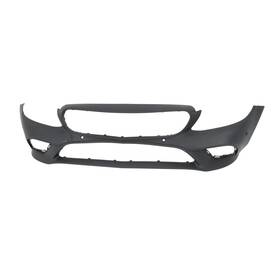 Mb1000594 Karparts360 197951144003 For Mercedes-benz C300 2019 2020 2021 2022 Bumper Cover Front Primed