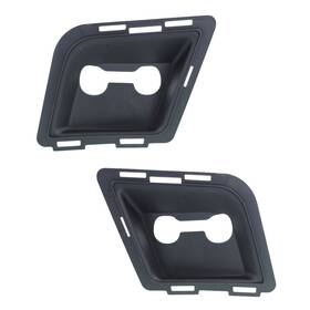 Karparts360 197951158376 For Chevy Suburban 1500/2500 2007-2014 Tow Hole Cover Driver And Passenger Side