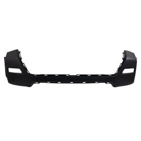 Ni1014112 Karparts360 197951324399 For Nissan Frontier 2022 Bumper Cover Front Upper Primed Replaces