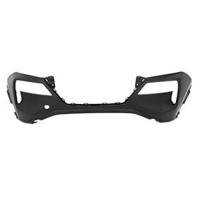 Karparts360 197951324405 For Nissan Rogue 2021 2022 2023 Bumper Cover Front Primed S/sl/sv Model Vehicle