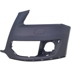 Au1016100 Karparts360 For Audi Q5 2009 2010 2011 2012 Bumper Cover Driver Side Front Primed
