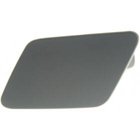 Bm1048124 Karparts360 For Bmw 330e 2018 Headlight Washer Cover Driver Side Primed Sedan/wagon
