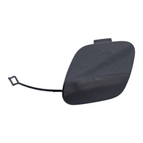 Bm1129150 Karparts360 For Bmw X1 2020-2022 Bumper Tow Hook Cover Rear Passenger Side Textured Black