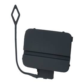 Bm1129153 Karparts360 For Bmw 325xi/330xi 2006 Bumper Tow Hook Cover Rear Primed 2.5l Engine