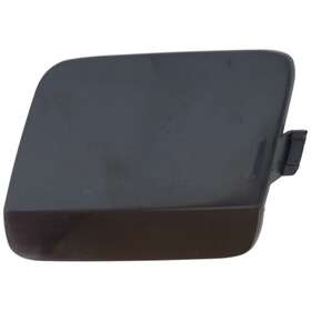 Karparts360 Clx-m0-usa-rv01440004-cl360a71 For Volvo V60 Cross Country 2019 2020 2021 Bumper Tow Hook Cover Front Textured