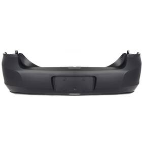 Fo1100636 Karparts360 For Ford Focus 2008 2009 2010 2011 Bumper Cover Rear Primed
