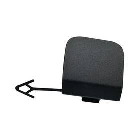 Fo1129102 Karparts360 For Ford Bronco Sport 2021-2024 Tow Eye Cover Passenger Side Rear Textured Black