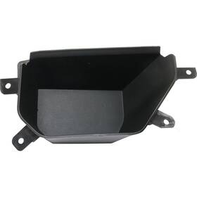 Klx-ksi-3375357-cl360a51 Karparts360 For Gmc Sierra 1500 Limited 2019 Tow Hook Cover Passenger Side Front Plastic