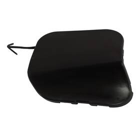 Karparts360 Klx-ksi-5351359-cl360a50 For Nissan Rogue 2014 2015 2016 2017 Tow Hook Cover Front Made Of Pp Plastic