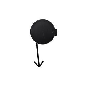 Klx-ksi-5735359-cl360a50 Karparts360 For Hyundai Elantra 2017 2018 Tow Hook Cover Front Primed Pp Plastic Hy1029100