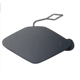 Klx-ksi-822035h-cl360a56 Karparts360 For Bmw 328i/328i Xdrive 2016 Tow Hook Cover Front Plastic Primed Bm1029144