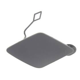 Klx-ksi-822035j-cl360a52 Karparts360 For Bmw 328i/328i Xdrive 2013-2016 Tow Eye Cover Front Paint To Match Plastic