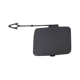 Klx-ksi-8271562-cl360a50 Karparts360 For Bmw X5 2007-2010 Tow Hook Cover Rear Driver Side Replacement Bm1129102