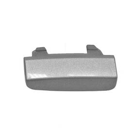 Klx-ksi-8416359-cl360a51 Karparts360 For Volkswagen Atlas 2021-2023 Bumper Tow Hook Cover Front Lower Gray Vw1029121