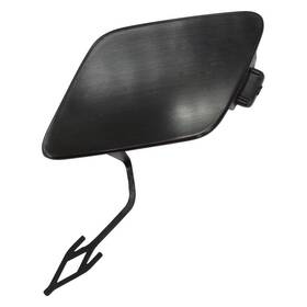 Llx-au1129105-cl360a70 Karparts360 For Audi A6 Quattro 2019 2020 2021 2022 Tow Hook Cover Rear Made Of Plastic