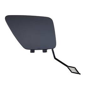 Llx-bm1029168-cl360a73 Karparts360 For Bmw 430i Gran Coupe 2022 2023 2024 Tow Hook Cover Front Plastic Bm1029168