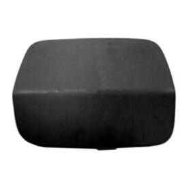 Karparts360 Llx-bm1129121-cl360a75 For Bmw 335d 2009 2010 Tow Hook Hole Cover Rear Coupe And Convertible Bm1129121