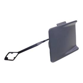 Llx-bm1129124-cl360a72 Karparts360 For Bmw 535d/535d Xdrive 2014 2015 2016 Tow Hook Cover Rear Base Model Primed