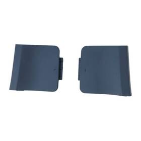 Llx-bm1129148-cl360a70 Karparts360 For Bmw X3 2011-2017 Tow Hook Cover Driver And Passenger Side Pair Rear 2 Pieces