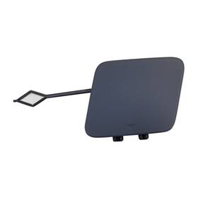 Llx-bm1129152-cl360a71 Karparts360 For Bmw 530i Xdrive/530e Xdrive/540i Xdrive 2021 2022 2023 Tow Hook Cover Rear
